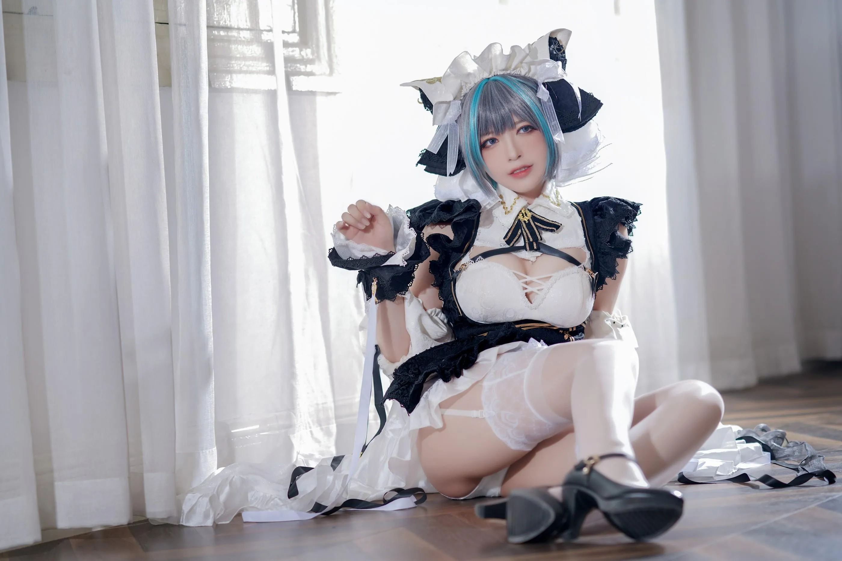 半半子 – NO.50 柴郡 [41P]插图1